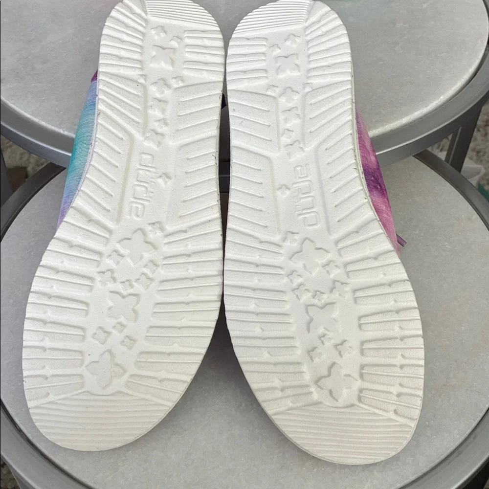 HEY DUDE WENDY YOUTH DREAMER Size YT6 - Picture 6 of 6